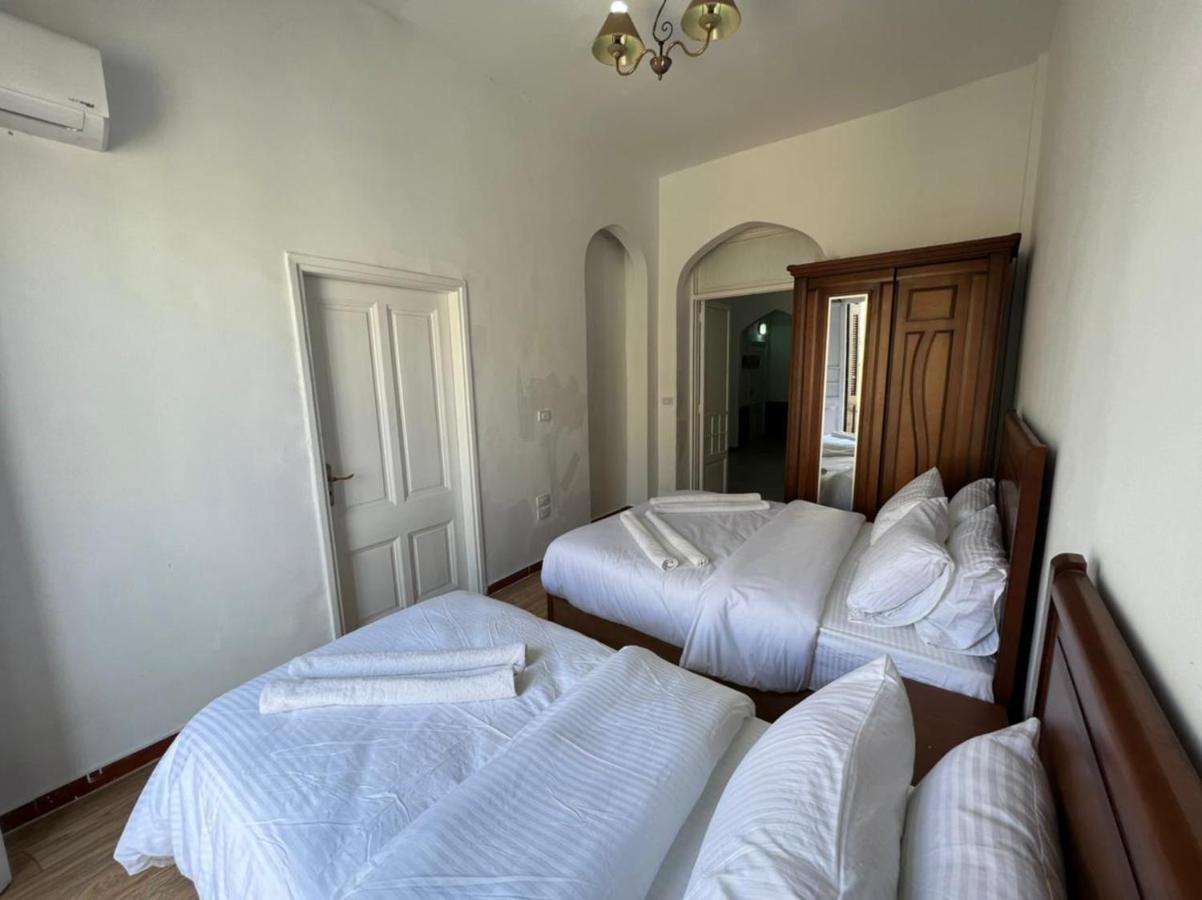 Charming Studio With Italian Architectural Style القاهرة المظهر الخارجي الصورة
