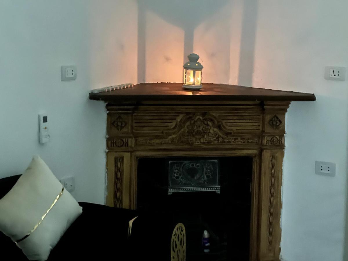 Charming Studio With Italian Architectural Style القاهرة المظهر الخارجي الصورة