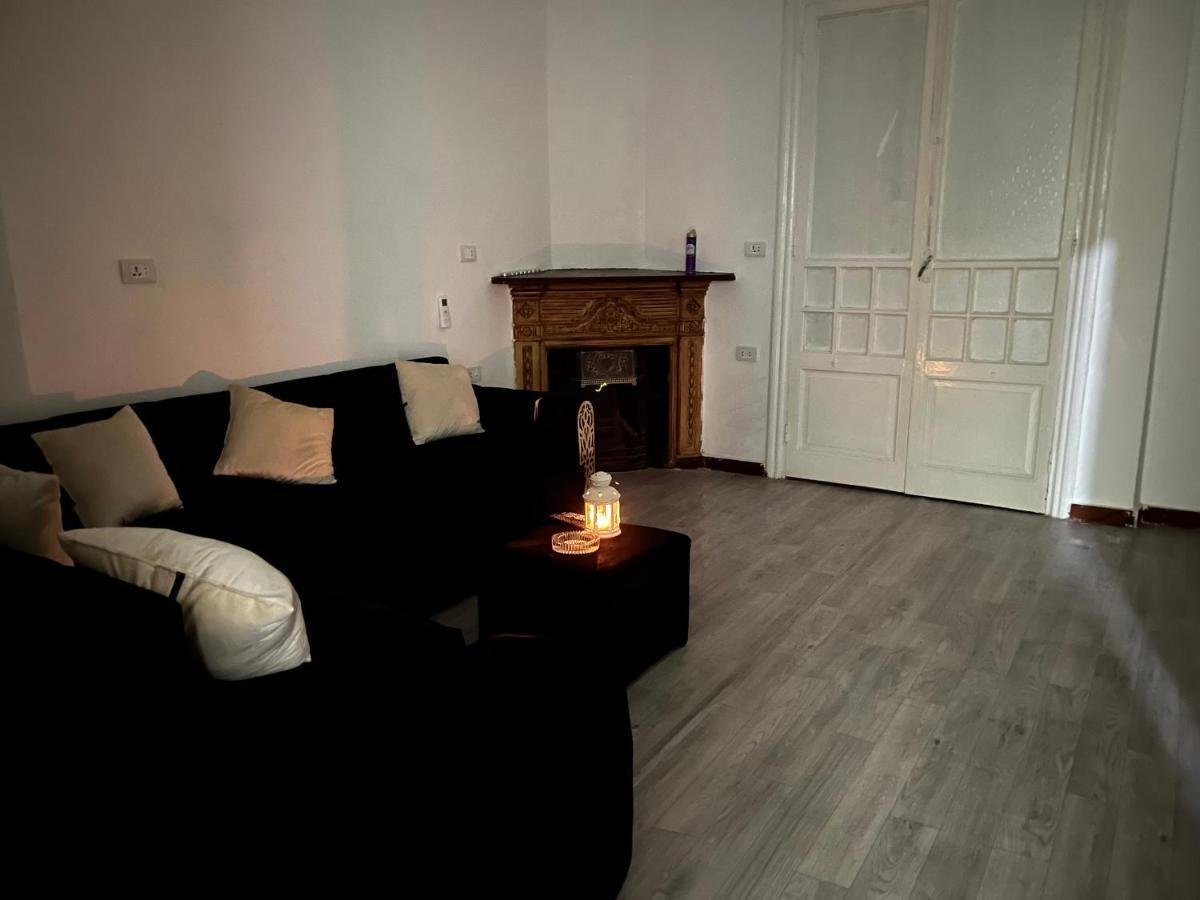 Charming Studio With Italian Architectural Style القاهرة المظهر الخارجي الصورة