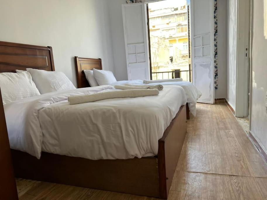 Charming Studio With Italian Architectural Style القاهرة المظهر الخارجي الصورة