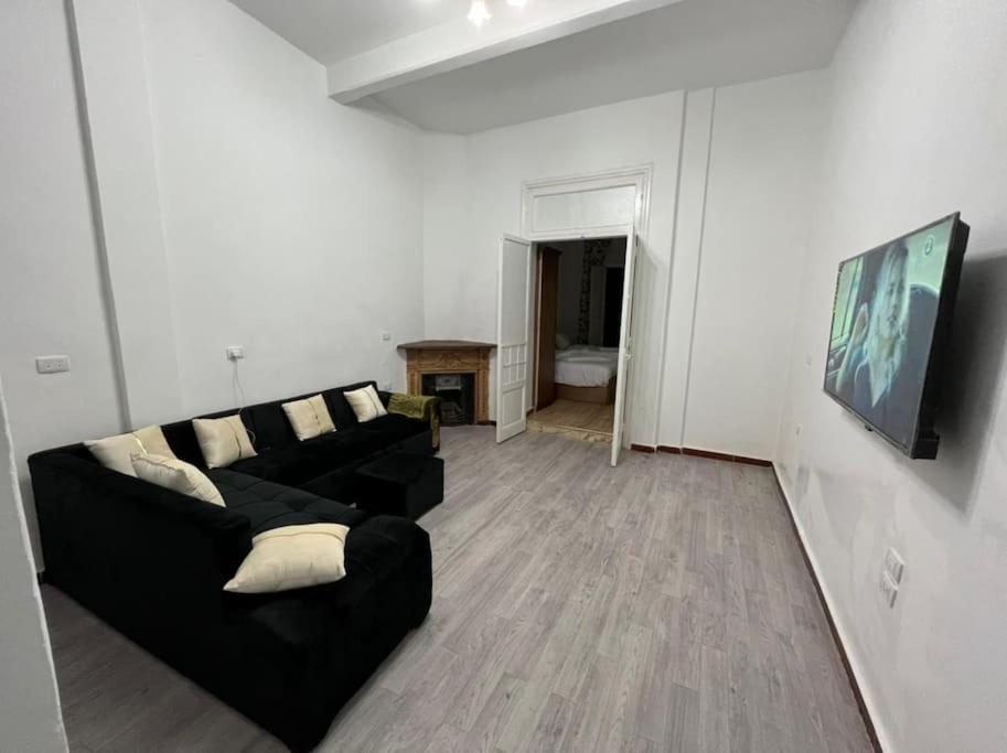 Charming Studio With Italian Architectural Style القاهرة المظهر الخارجي الصورة