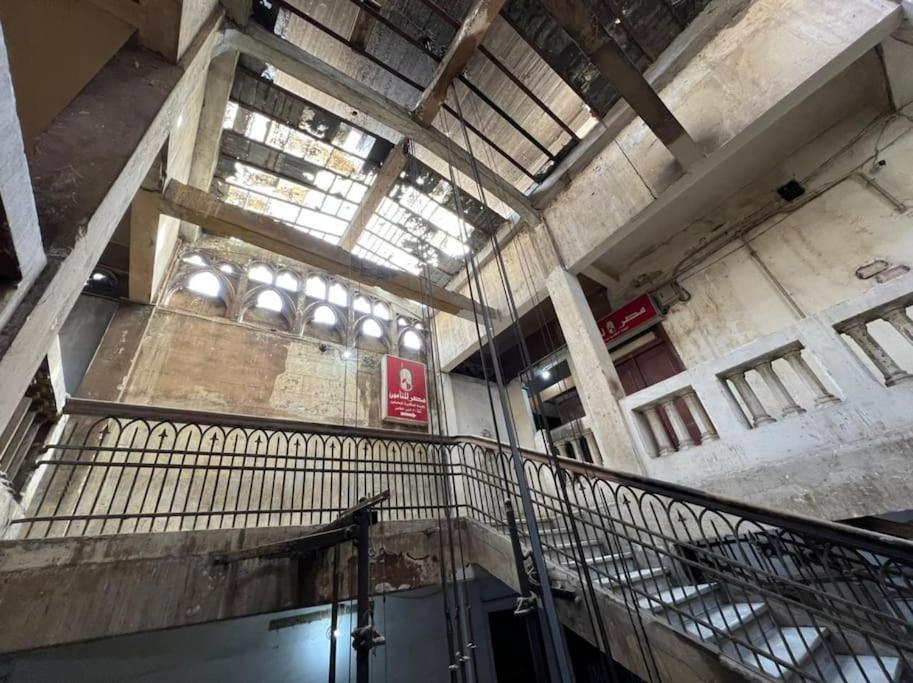 Charming Studio With Italian Architectural Style القاهرة المظهر الخارجي الصورة