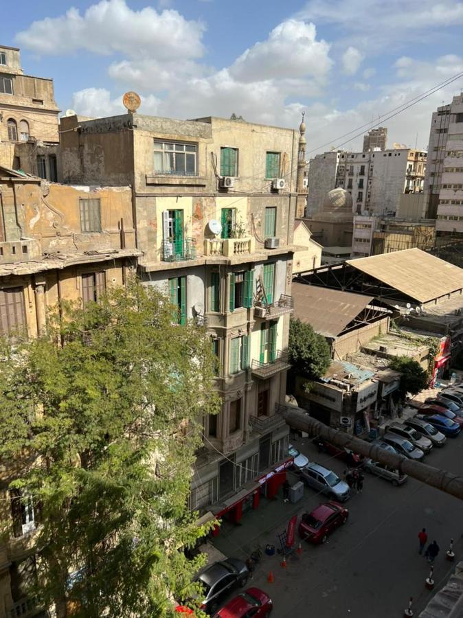 Charming Studio With Italian Architectural Style القاهرة المظهر الخارجي الصورة