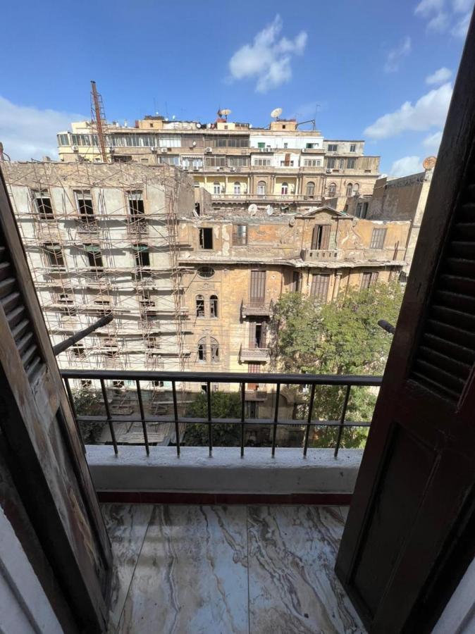 Charming Studio With Italian Architectural Style القاهرة المظهر الخارجي الصورة